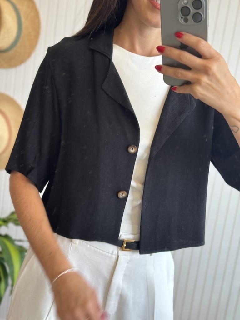 CAMISA FOR NEGRA - Image 2