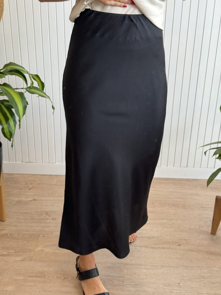 FALDA BELLA NEGRA