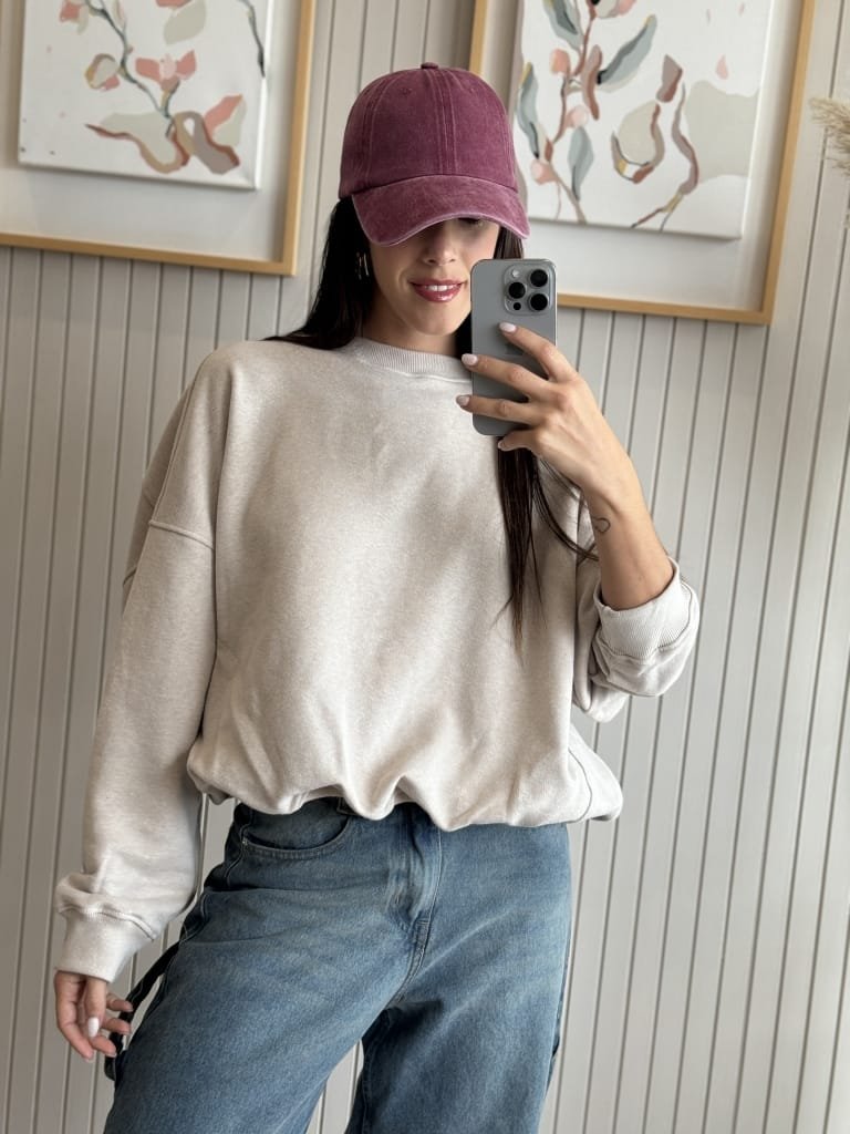 BUZO ASTON BEIGE - Image 2