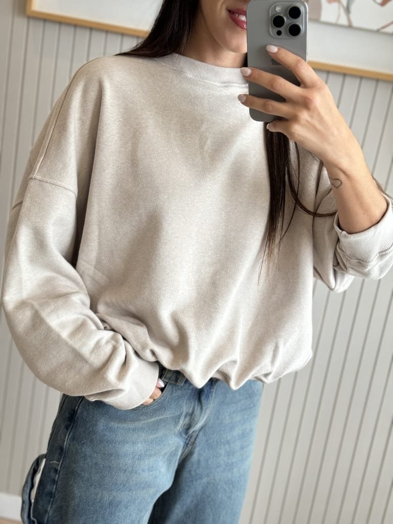 BUZO ASTON BEIGE - Image 3