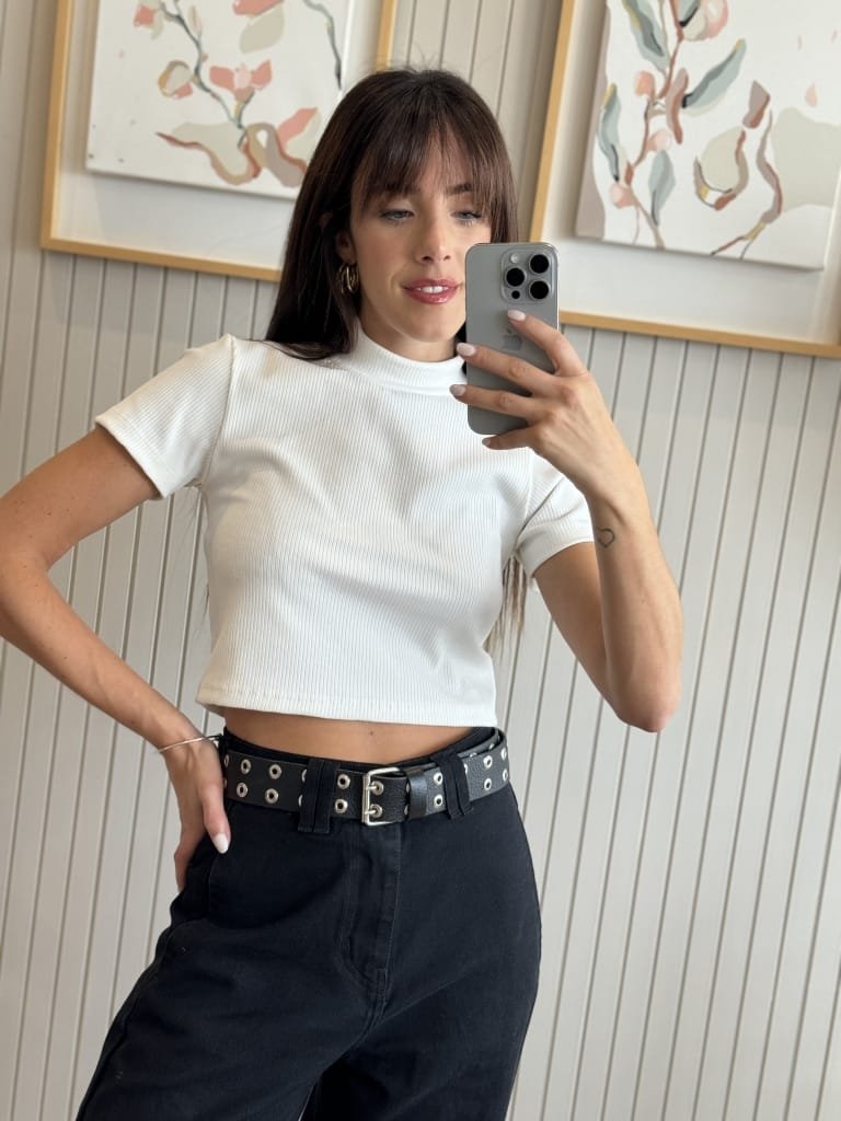 REMERA JUANA BLANCA - Image 3