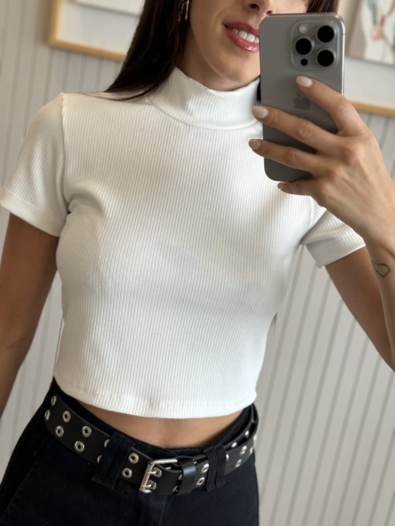 REMERA JUANA BLANCA - Image 4