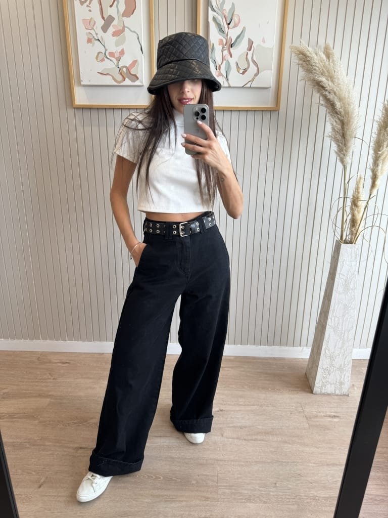 REMERA JUANA BLANCA - Image 2