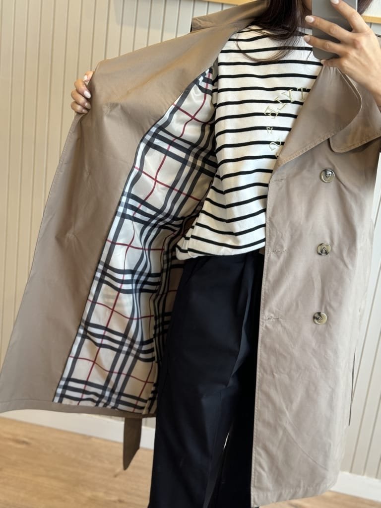 TRENCH BAT VISON - Image 4