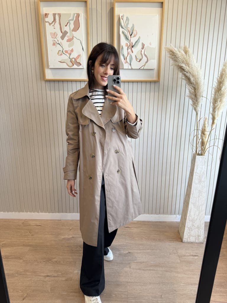 TRENCH BAT VISON - Image 2