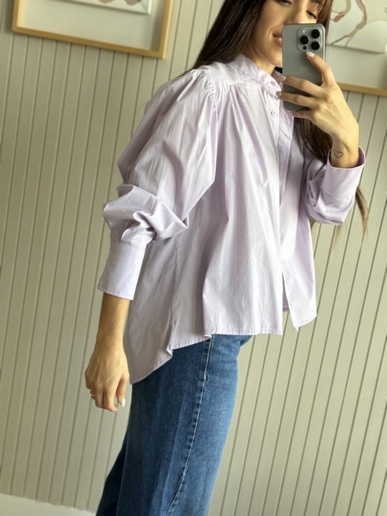CAMISA ROXY LILA - Image 4