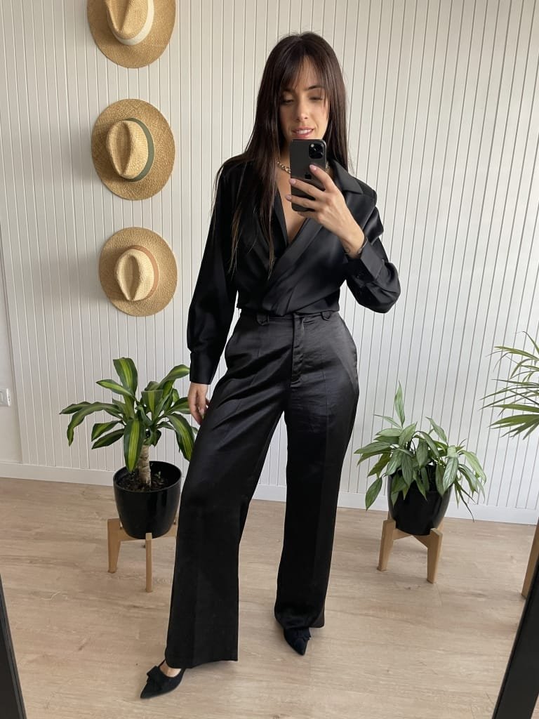 PANTALON HARMONY NEGRO - Image 4