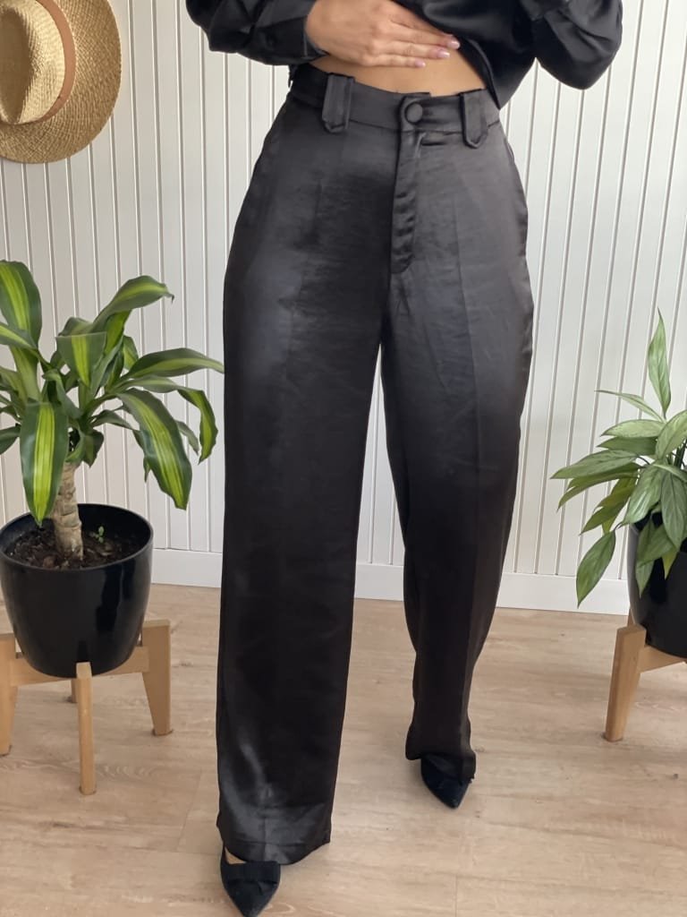 PANTALON HARMONY NEGRO