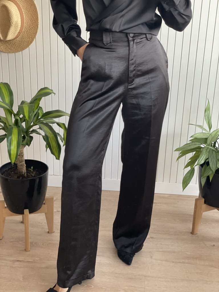 PANTALON HARMONY NEGRO - Image 2