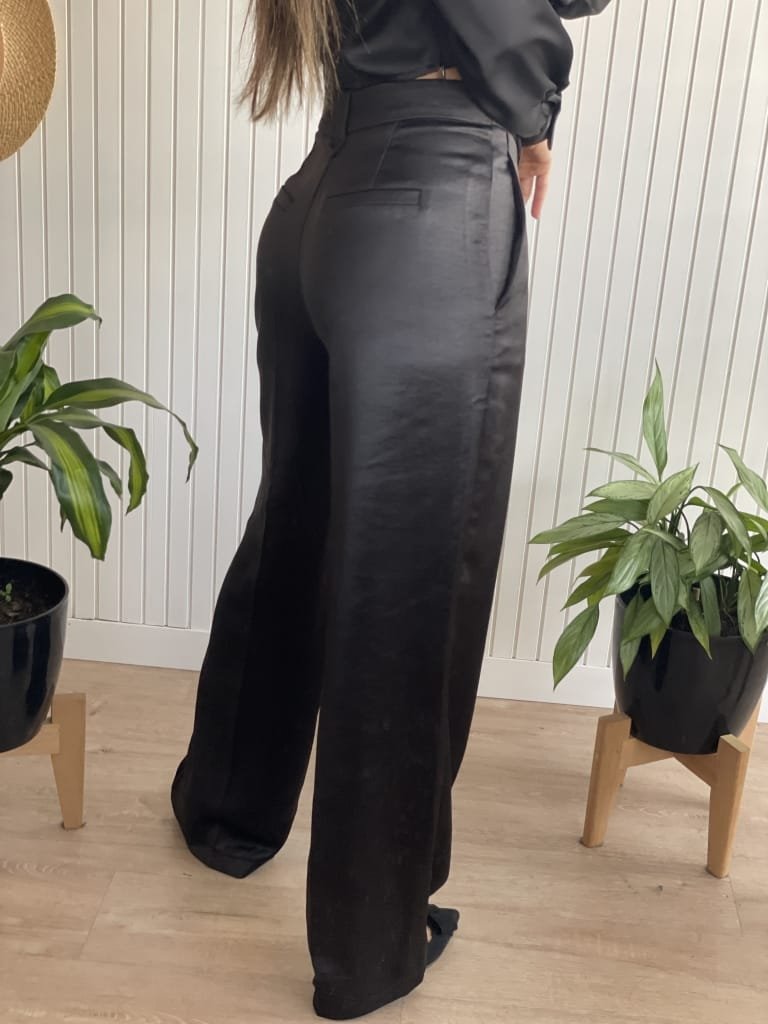 PANTALON HARMONY NEGRO - Image 3