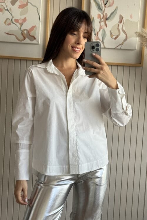 CAMISA LAIA BLANCA