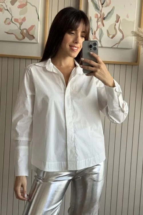 CAMISA LAIA BLANCA