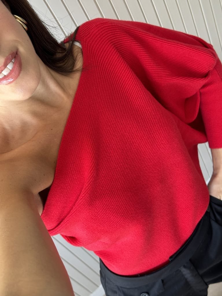 SWEATER ARIS RED - Image 2