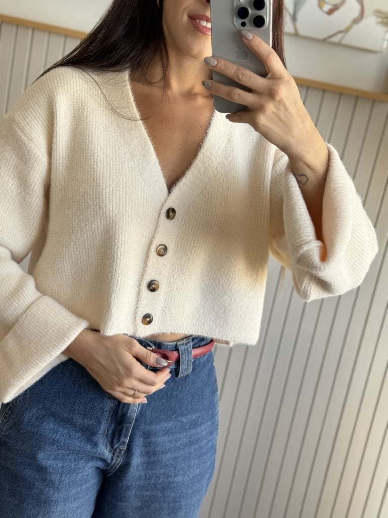 CARDIGAN AMERY NATU - Image 2