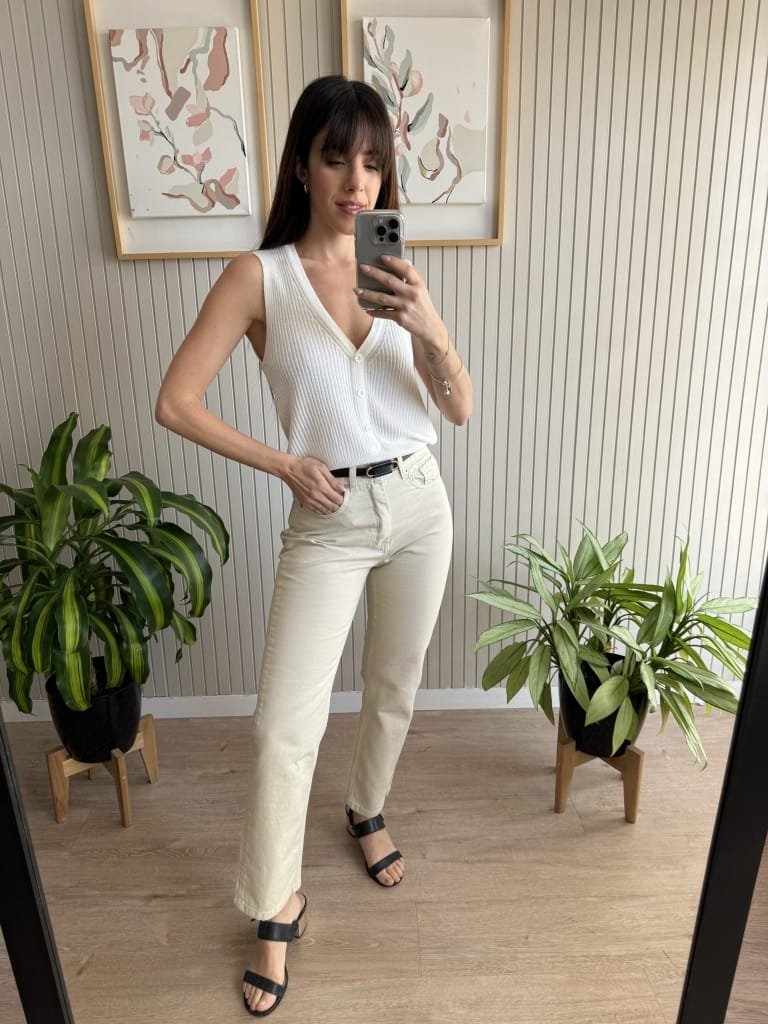 JEAN MOM RICE B - Image 3