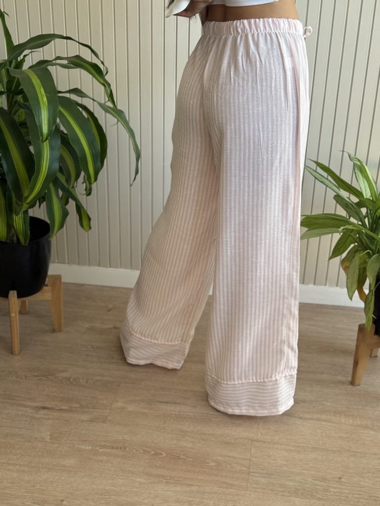 PANTALON SELENE ROSA - Image 3