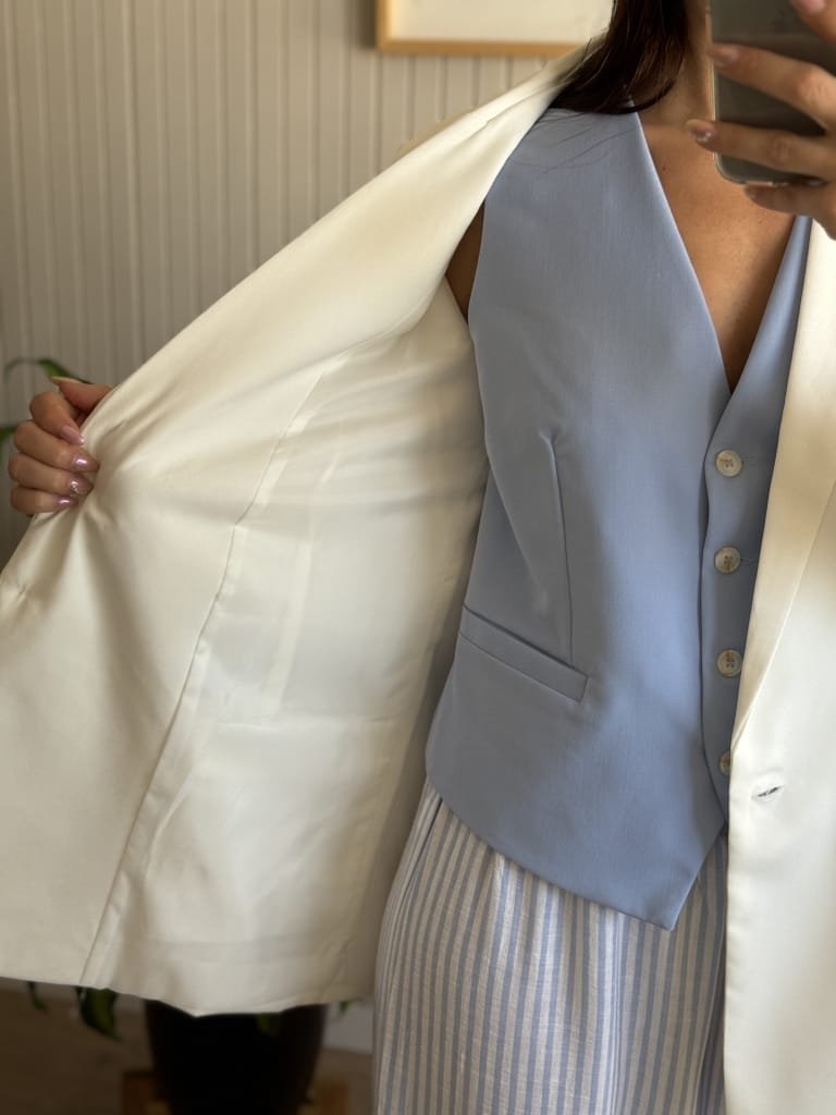 BLAZER ANTONIA BLANCO - Image 3