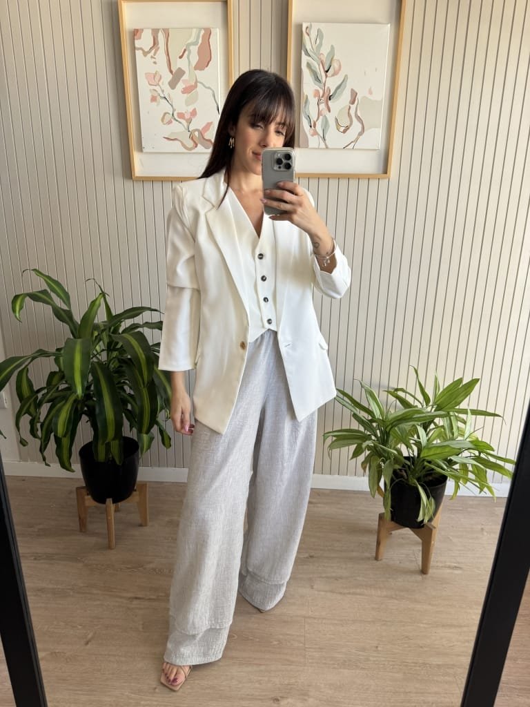 BLAZER ANTONIA BLANCO - Image 4