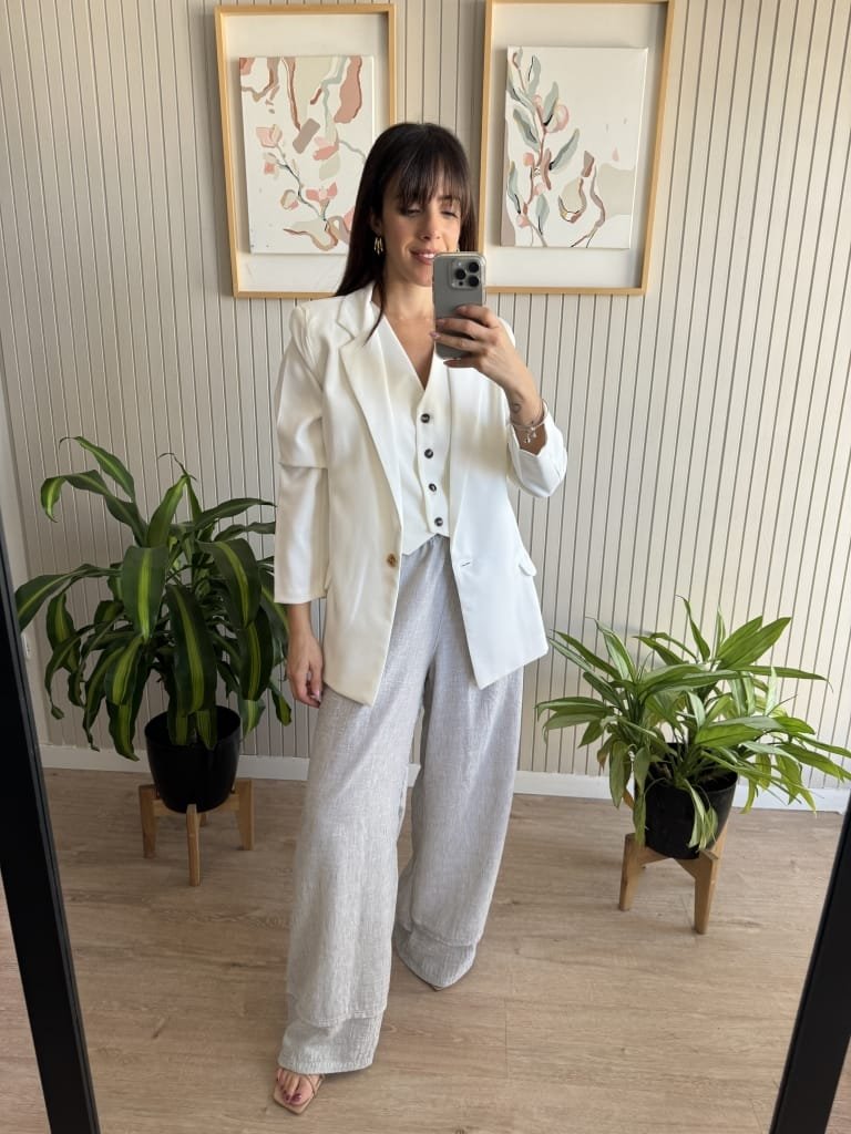 BLAZER ANTONIA BLANCO - Image 5