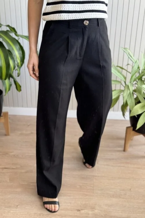 PANTALON NOMADE NEGRO