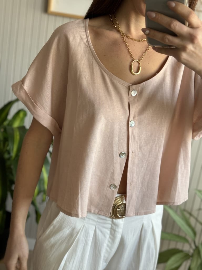 CAMISA TOM ROSA - Image 4