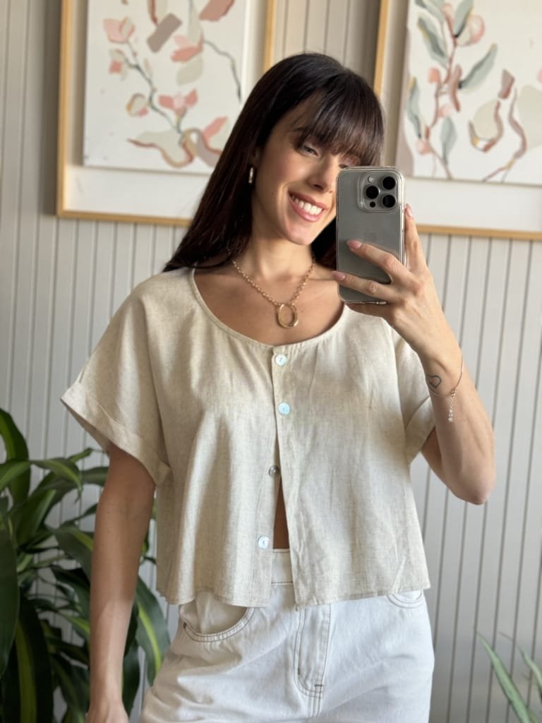 BLUSA TOM LINO - Image 2