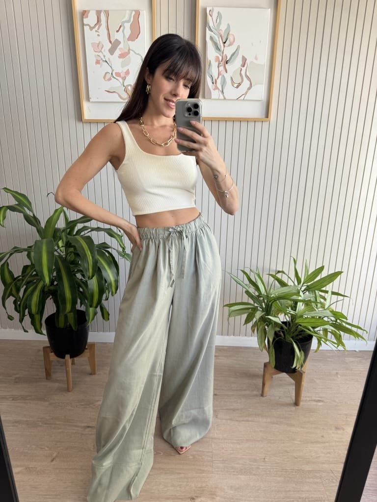 TOP LORO NATURAL - Image 2