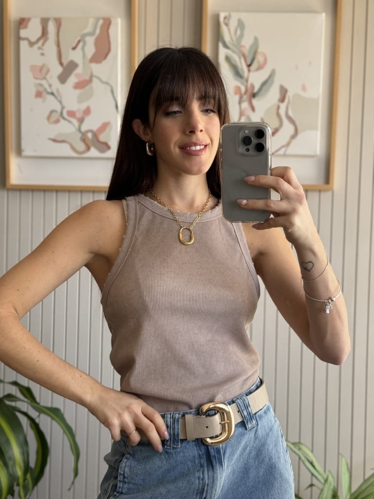 REMERA ROTI NUDE - Image 2