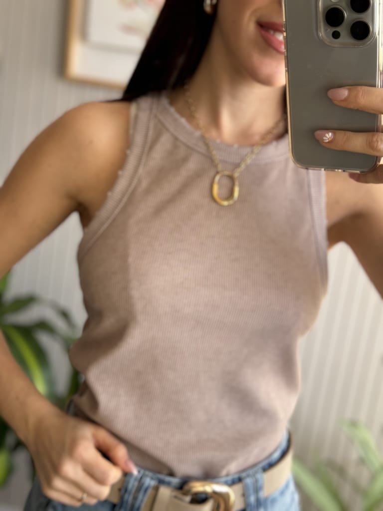 REMERA ROTI NUDE - Image 3