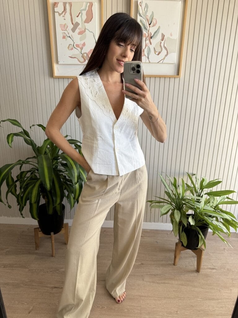 CHALECO COLIS WHITE - Image 4