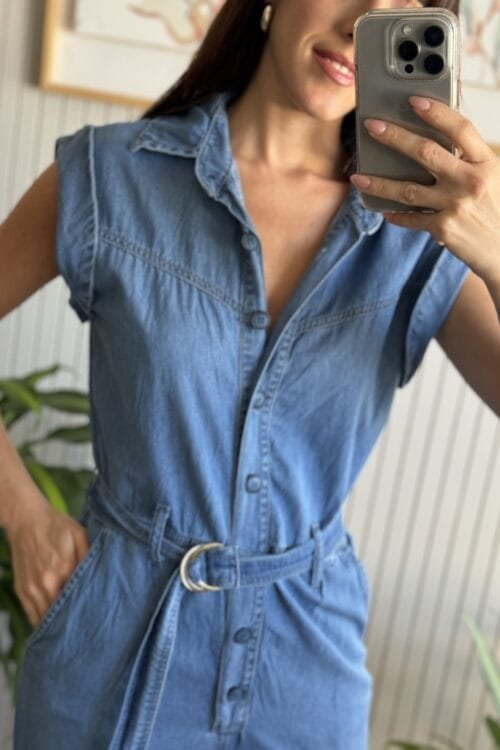 Alternative view of MONO INE DENIM