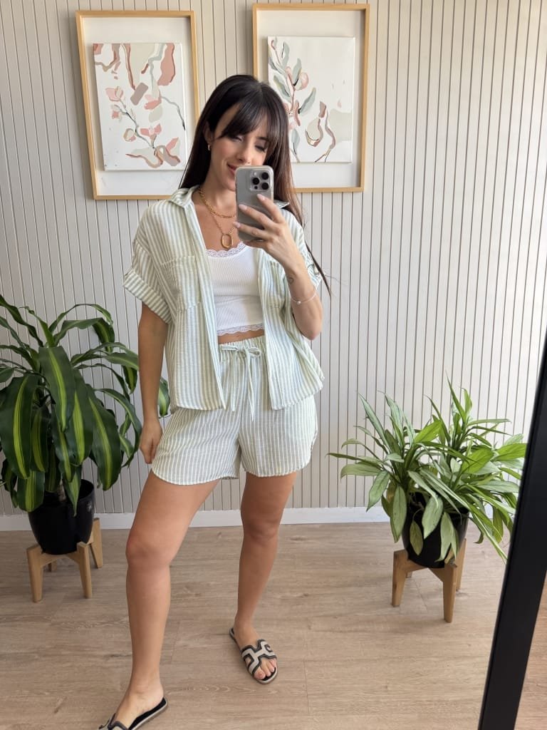 SHORT QUA VERDE - Image 2