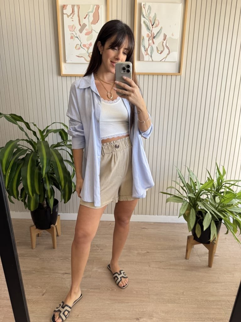 CAMIS JAURI CELESTE - Image 2