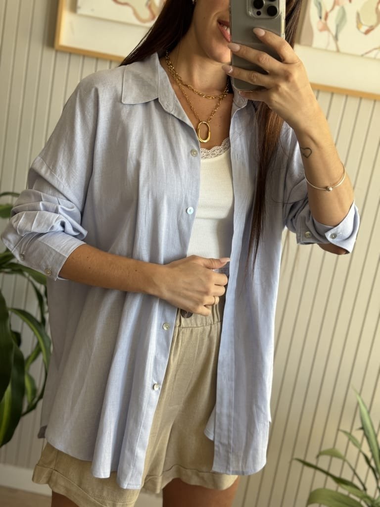 CAMIS JAURI CELESTE - Image 3