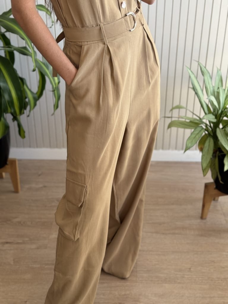 ENTERITO WILE CAMEL - Image 5