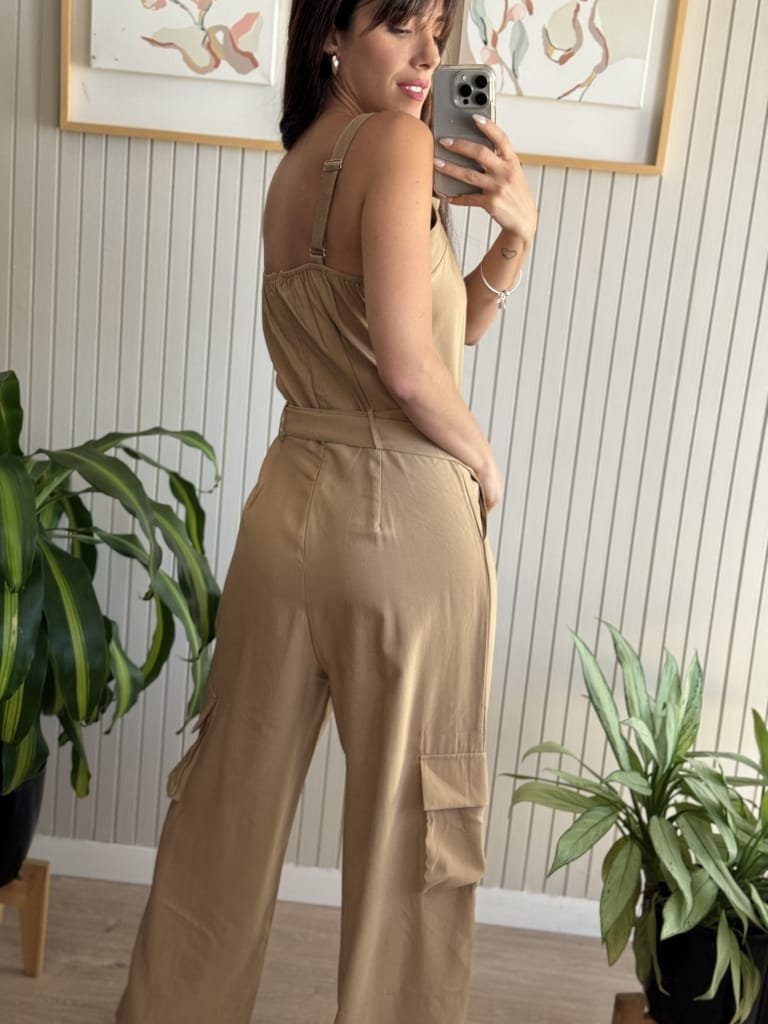 ENTERITO WILE CAMEL - Image 6