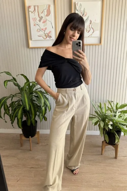 Alternative view of TOP PAULO NEGRO