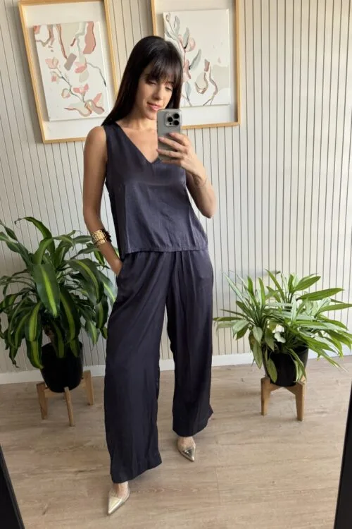 Alternative view of BLUSA OLY AZUL