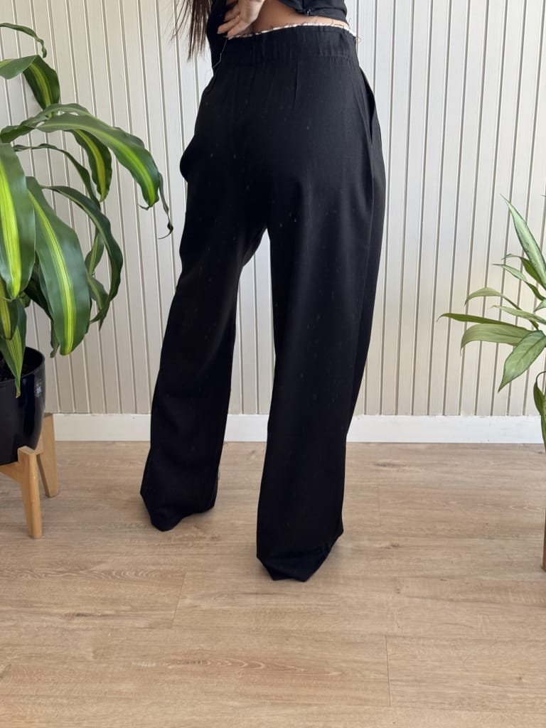 PANTALON HANNI NEGRO - Image 2