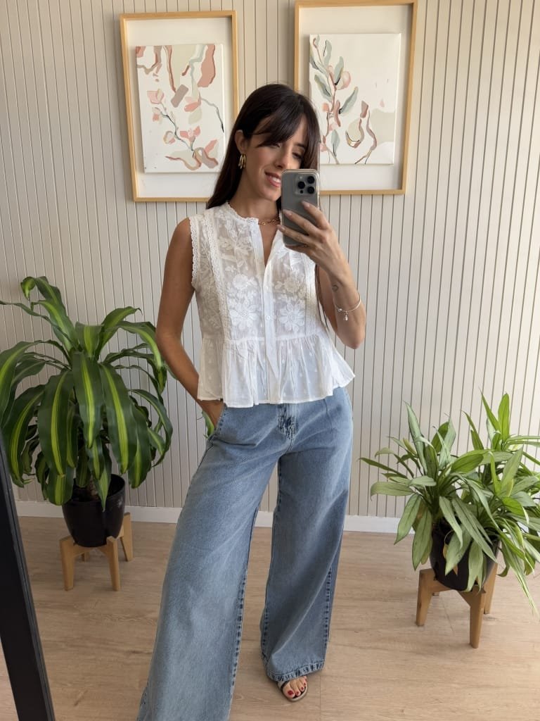 BLUSA BLANCA - Image 2