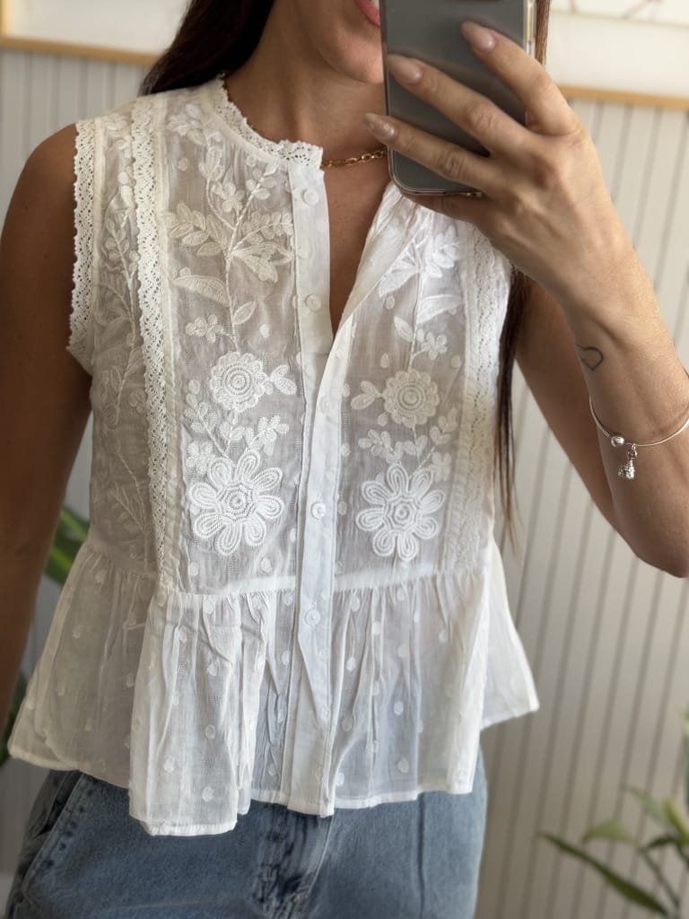 BLUSA BLANCA - Image 3