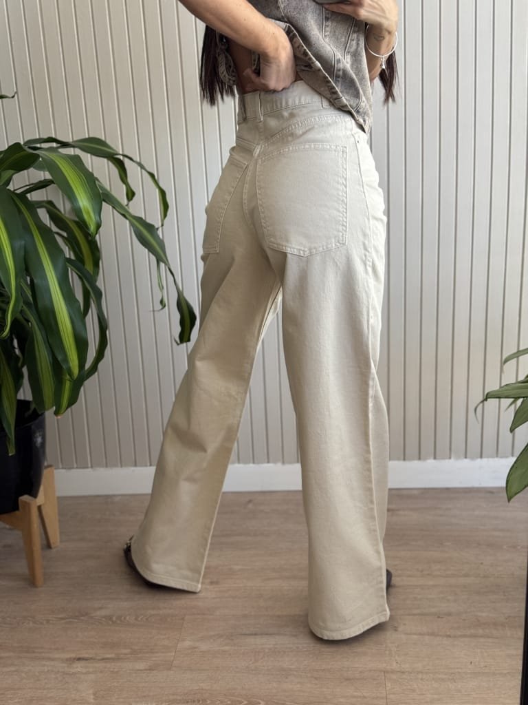 JEAN WIDE LEG FULL B - Image 5