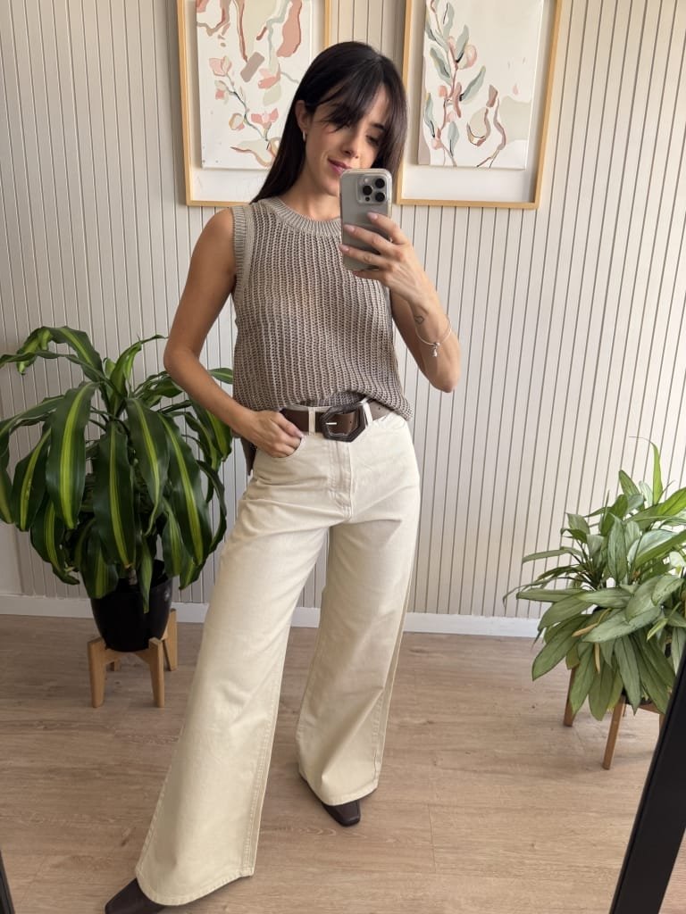 JEAN WIDE LEG FULL B - Image 2