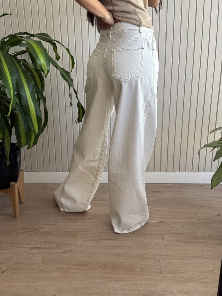 JEAN KITANA CREME - Image 3