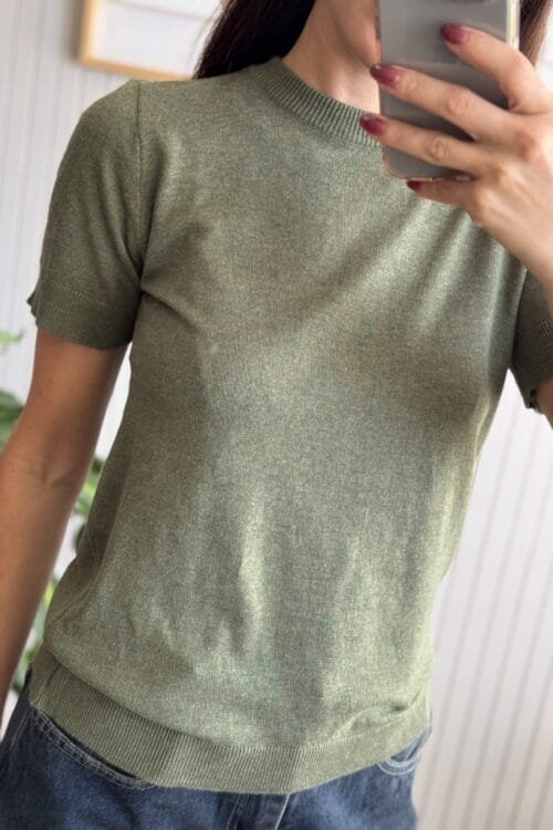 Alternative view of REMERA TOPO GREEN