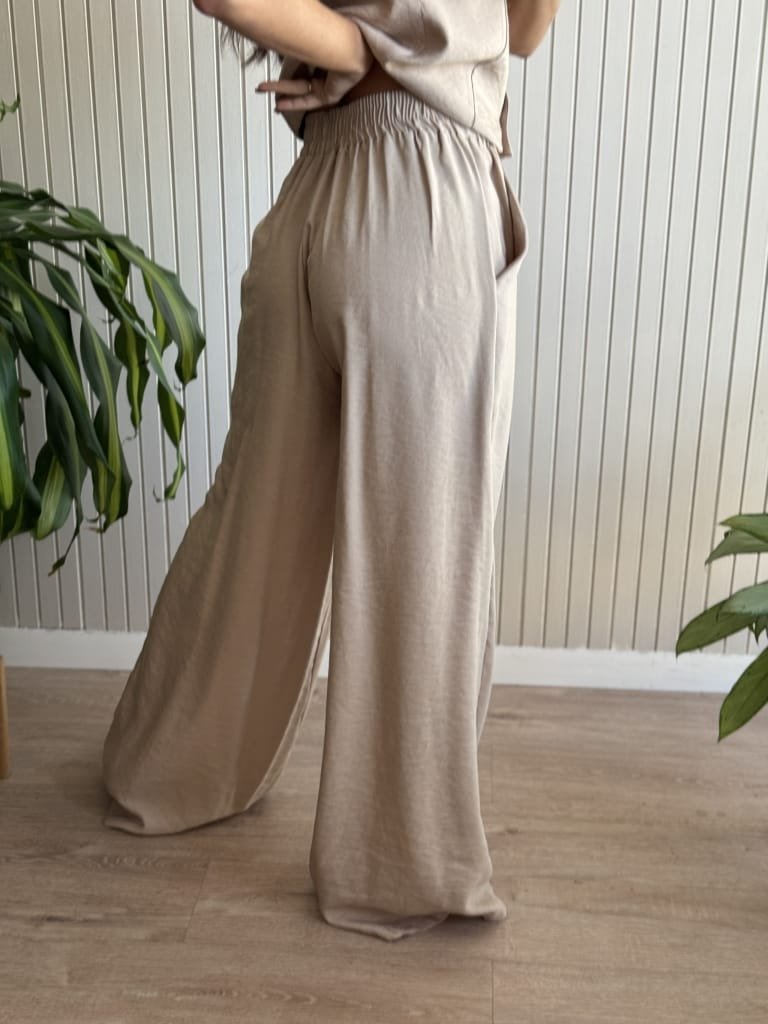 PALAZO GRECIA BEIGE - Image 2