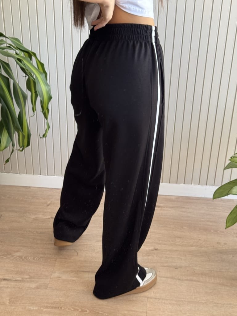 PALAZO TAINA NEGRO - Image 4