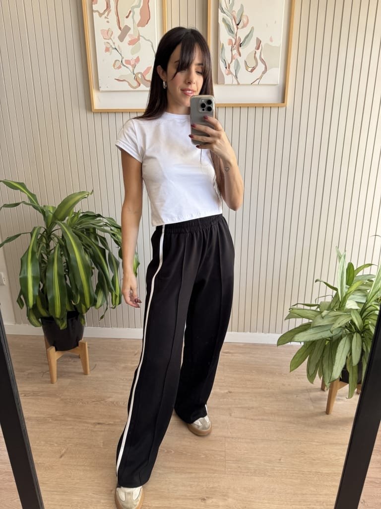 PALAZO TAINA NEGRO - Image 2