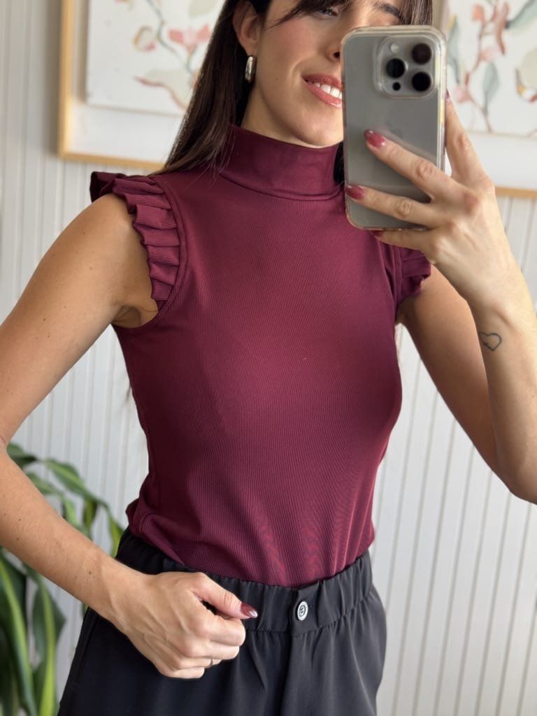 TOP CLAIRE BORDO - Image 3