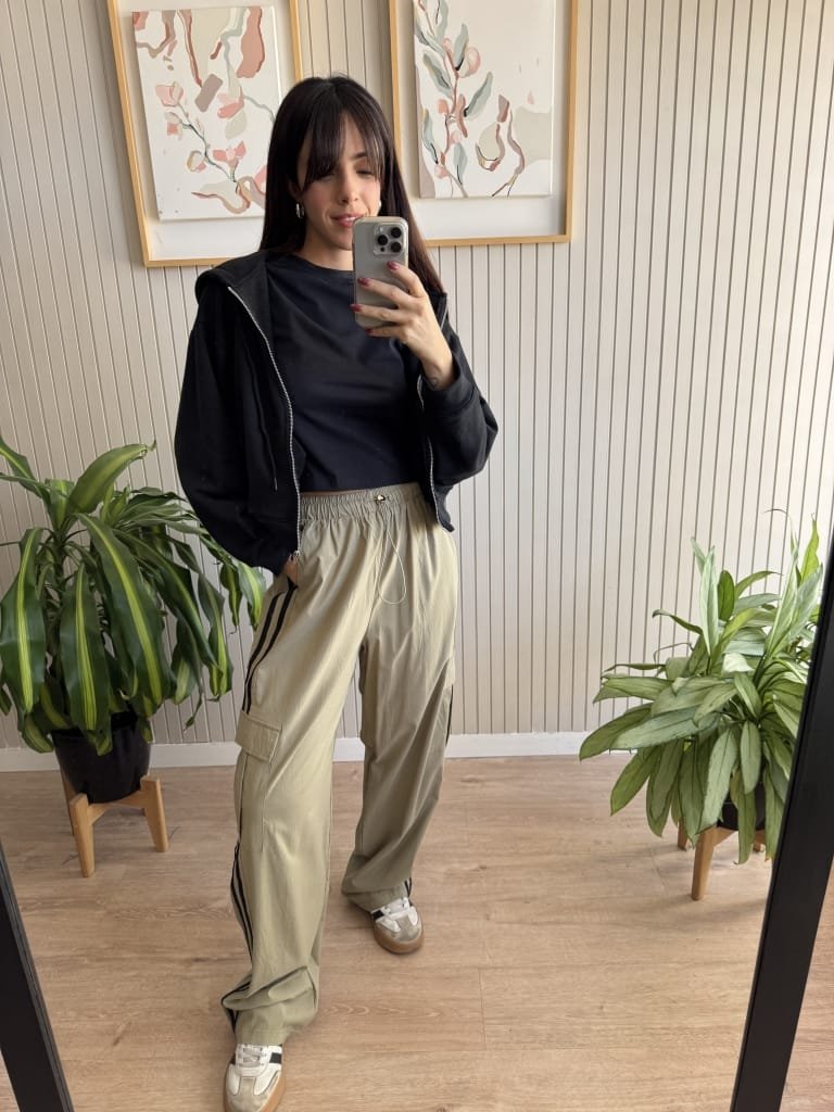 PANTALON ORIS VERDE - Image 2